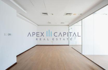 Office Space - Studio for rent in B2B Tower - Business Bay - Dubai