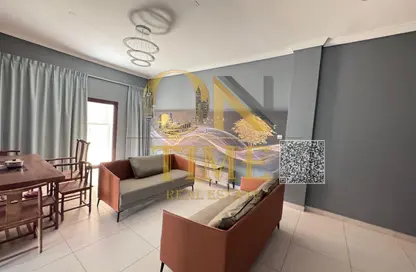 شقة - 2 غرف نوم - 2 حمامات للايجار في فلل الروضة 2 - 2  الروضة - الروضة - عجمان