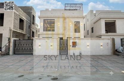 Villa - 5 - 7 for sale in Kabbali Hills - Al Helio 2 - Al Helio - Ajman