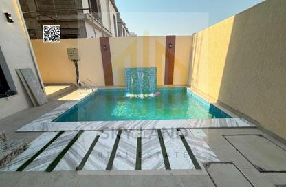 Villa - 5 - 7 for sale in Kabbali Hills - Al Helio 2 - Al Helio - Ajman