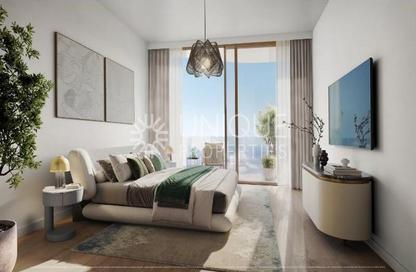 Apartment - 3 Bedrooms - 4 Bathrooms for sale in The Mural - Maritime City - Dubai