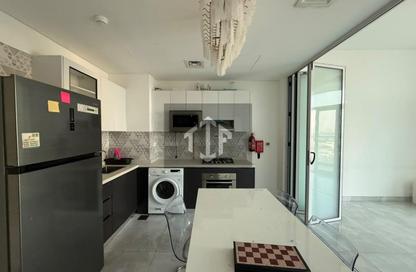 Apartment - 1 - 2 for rent in Pearlz by Danube - Al Furjan - Dubai