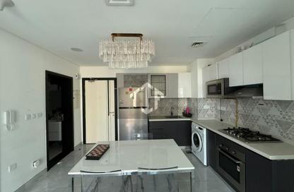 Apartment - 1 - 2 for rent in Pearlz by Danube - Al Furjan - Dubai