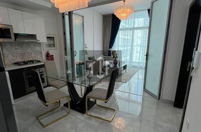 Apartment - 1 Bedroom - 2 Bathrooms for rent in Pearlz by Danube - Al Furjan - Dubai