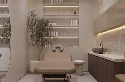 Shop - Studio - 1 Bathroom for rent in The Opus - Business Bay - Dubai