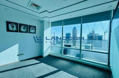 Office Space - Studio for rent in Park Lane Tower - Business Bay - Dubai