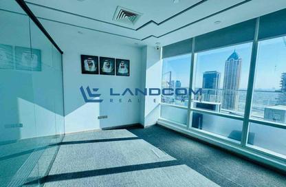 Office Space - Studio for rent in Park Lane Tower - Business Bay - Dubai