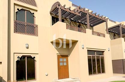 Villa - 5 - 5 for rent in Jumeirah 3 Villas - Jumeirah 3 - Jumeirah - Dubai Villa - 5 - 5 for rent in Jumeirah 3 Villas - Jumeirah 3 - Jumeirah - Dubai