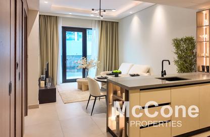 Apartment - 1 Bedroom - 2 Bathrooms for rent in Al Serh Residences 11 - District 10 - Jumeirah Village Circle - Dubai Apartment - 1 Bedroom - 2 Bathrooms for rent in Al Serh Residences 11 - District 10 - Jumeirah Village Circle - Dubai