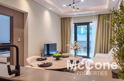 Apartment - 1 Bedroom - 2 Bathrooms for rent in Al Serh Residences 11 - District 10 - Jumeirah Village Circle - Dubai Apartment - 1 Bedroom - 2 Bathrooms for rent in Al Serh Residences 11 - District 10 - Jumeirah Village Circle - Dubai
