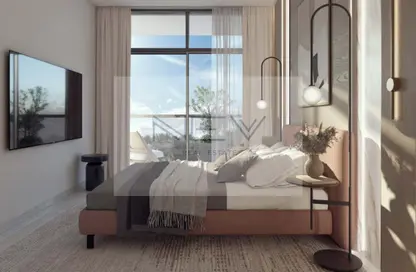 Apartment - 1 Bedroom - 2 Bathrooms for sale in Maison Elysee 1 - Maison Elysee - District 12 - Jumeirah Village Circle - Dubai