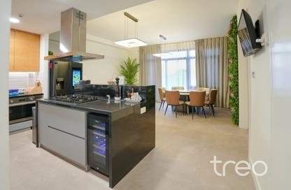 Villa - 4 - 4 for sale in Safi Townhouses - Safi - Town Square - Dubai