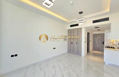 Apartment - Studio - 1 Bathroom for rent in Samana Santorini - Dubai Studio City - Dubai Apartment - Studio - 1 Bathroom for rent in Samana Santorini - Dubai Studio City - Dubai