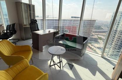 Business Centre - Studio - 2 for rent in The Bay View - Business Bay - Dubai