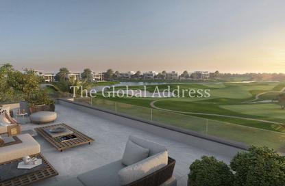 Villa - 5 Bedrooms - 6 Bathrooms for sale in Cedarwood Estates - Jumeirah Golf Estates - Dubai