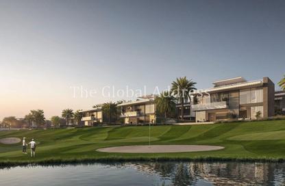 Villa - 5 Bedrooms - 6 Bathrooms for sale in Cedarwood Estates - Jumeirah Golf Estates - Dubai