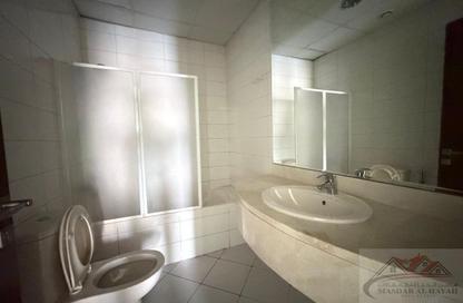 Apartment - 4 Bedrooms - 4 Bathrooms for rent in Sahara Tower 4 - Sahara Complex - Al Nahda - Sharjah