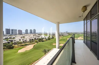 Apartment - 3 Bedrooms - 5 Bathrooms for sale in Golf Terrace B - Golf Terrace - Golf Town - Damac Hills - Dubai