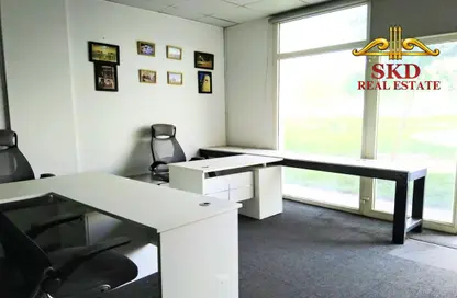 Shop - Studio - 1 Bathroom for rent in Building Q09 - France Cluster - International City - Dubai