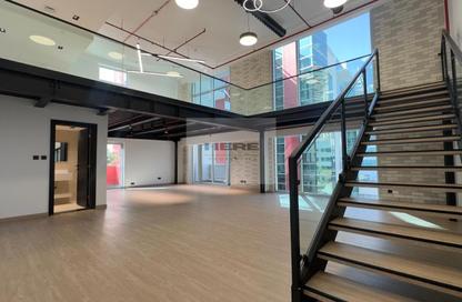 Office Space - Studio - 2 Bathrooms for rent in The Loft Office 1 - The Loft Offices - Dubai Media City - Dubai