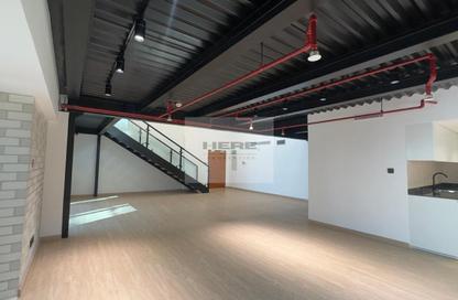 Office Space - Studio - 2 Bathrooms for rent in The Loft Office 1 - The Loft Offices - Dubai Media City - Dubai