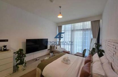 Apartment - Studio - 1 Bathroom for rent in Azizi Riviera 32 - Azizi Riviera - Meydan One - Meydan - Dubai Apartment - Studio - 1 Bathroom for rent in Azizi Riviera 32 - Azizi Riviera - Meydan One - Meydan - Dubai