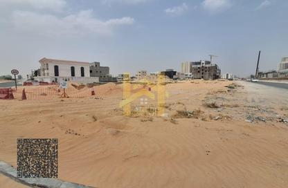 Land - Studio for sale in Al Aamra Tower - Al Amerah - Ajman Land - Studio for sale in Al Aamra Tower - Al Amerah - Ajman