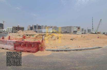 Land - Studio for sale in Al Aamra Tower - Al Amerah - Ajman Land - Studio for sale in Al Aamra Tower - Al Amerah - Ajman