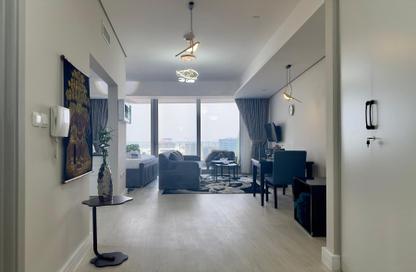 Apartment - Studio - 1 Bathroom for sale in The Matrix - Dubai Sports City - Dubai