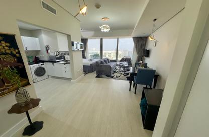 Apartment - Studio - 1 Bathroom for sale in The Matrix - Dubai Sports City - Dubai