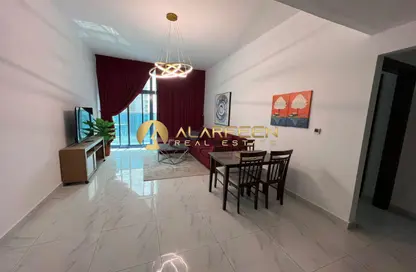 Apartment - 2 Bedrooms - 2 Bathrooms for rent in Sydney Tower - District 18 - Jumeirah Village Circle - Dubai
