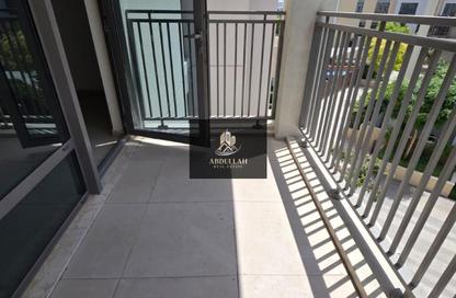 Apartment - 1 Bedroom - 2 Bathrooms for rent in Uptown Al Zahia - Al Zahia - Muwaileh Commercial - Sharjah