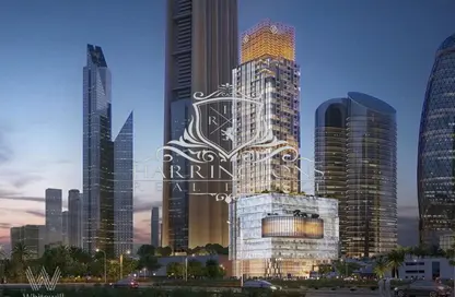 شقة - 2 غرف نوم - 3 حمامات للبيع في دي آي إف سي ليفينج - مركز دبي المالي العالمي - دبي