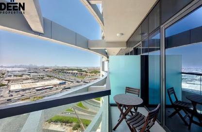Apartment - 1 - 1 for sale in Aykon City Tower C - Aykon City - Business Bay - Dubai