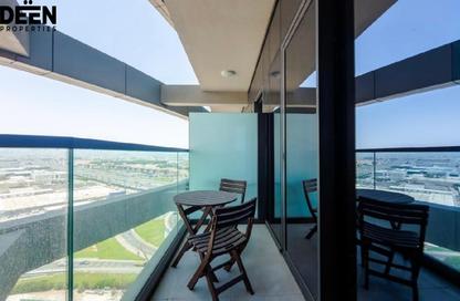 Apartment - 1 - 1 for sale in Aykon City Tower C - Aykon City - Business Bay - Dubai