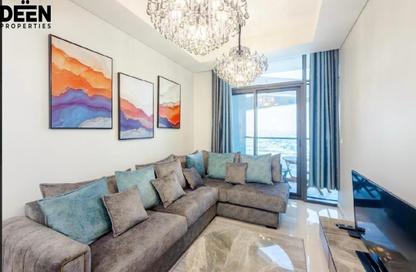Apartment - 1 - 1 for sale in Aykon City Tower C - Aykon City - Business Bay - Dubai