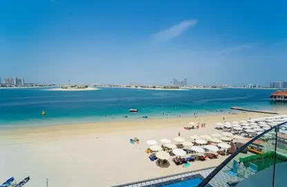 شقة - 2 غرف نوم - 3 حمامات للايجار في رويال باي - نخلة جميرا - دبي