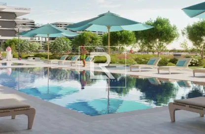 Apartment - 1 Bedroom - 2 Bathrooms for sale in Reem Hills - Najmat Abu Dhabi - Al Reem Island - Abu Dhabi Apartment - 1 Bedroom - 2 Bathrooms for sale in Reem Hills - Najmat Abu Dhabi - Al Reem Island - Abu Dhabi