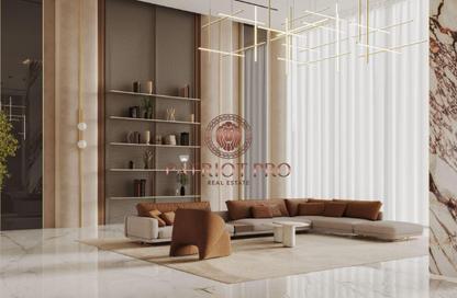 Apartment - 3 Bedrooms - 4 Bathrooms for sale in Binghatti Ghost - Dubai Healthcare City 2 - Al Jaddaf - Dubai Apartment - 3 Bedrooms - 4 Bathrooms for sale in Binghatti Ghost - Dubai Healthcare City 2 - Al Jaddaf - Dubai