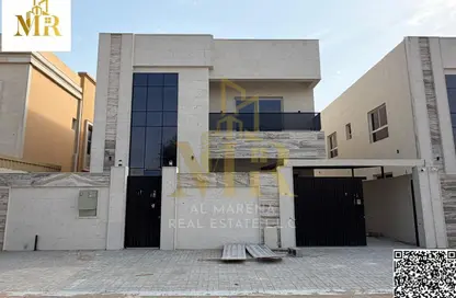 Villa - 5 Bedrooms - 7 Bathrooms for sale in Al Helio 2 - Al Helio - Ajman