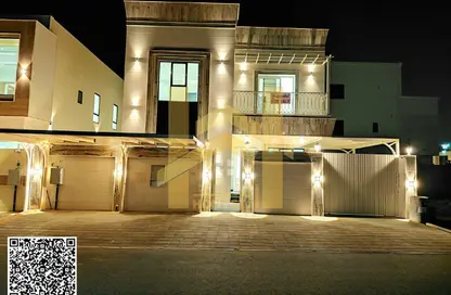 فيلا - 5 غرف نوم - 6 حمامات للبيع في الحليو 2 - الحليو - عجمان