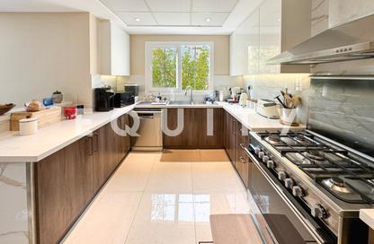 Townhouse - 3 Bedrooms - 4 Bathrooms for rent in Al Reem 1 - Al Reem - Arabian Ranches - Dubai