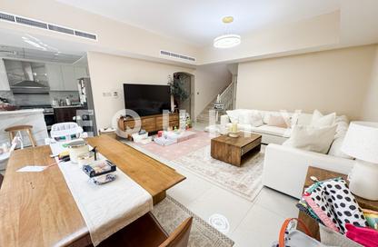 Townhouse - 3 Bedrooms - 4 Bathrooms for rent in Al Reem 1 - Al Reem - Arabian Ranches - Dubai