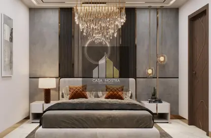 Apartment - 1 Bedroom - 2 Bathrooms for sale in Elitz by Danube Building 2 - Elitz By Danube - Jumeirah Village Circle - Dubai