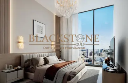 Apartment - 1 Bedroom - 2 Bathrooms for sale in Azha Millennium Residences - Jumeirah Village Triangle - Dubai