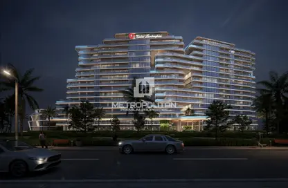 شقة - غرفة نوم - 2 حمامات للبيع في مساكن تونينو لامبورغيني - جزيرة المرجان - رأس الخيمة