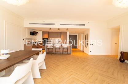 Apartment - 3 Bedrooms - 3 Bathrooms for sale in Harbour Views 2 - Harbour Views - Dubai Creek Harbour (The Lagoons) - Dubai