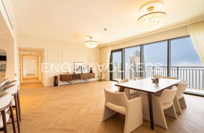 Apartment - 3 Bedrooms - 3 Bathrooms for sale in Harbour Views 2 - Harbour Views - Dubai Creek Harbour (The Lagoons) - Dubai