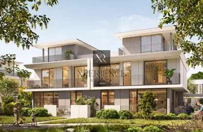 فيلا - 4 غرف نوم - 5 حمامات للبيع في ريفيرا آت ذا فالي - ذا فالي - دبي