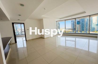 Apartment - 3 - 4 for rent in Sun Tower - Shams Abu Dhabi - Al Reem Island - Abu Dhabi